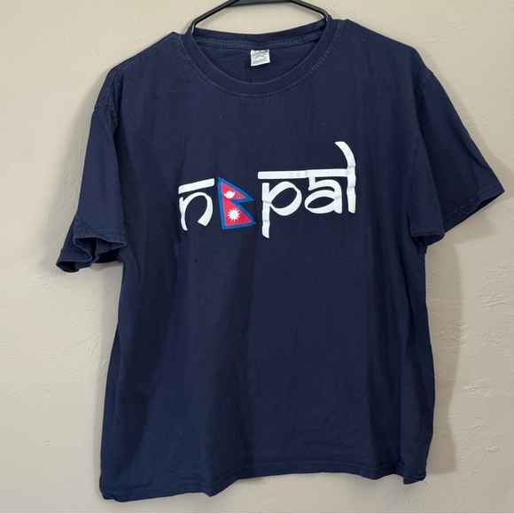 Napal Shirt - Picture 1 of 3
